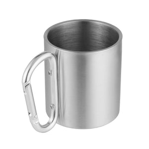 Outdoor Stainless Steel Coffee Mug