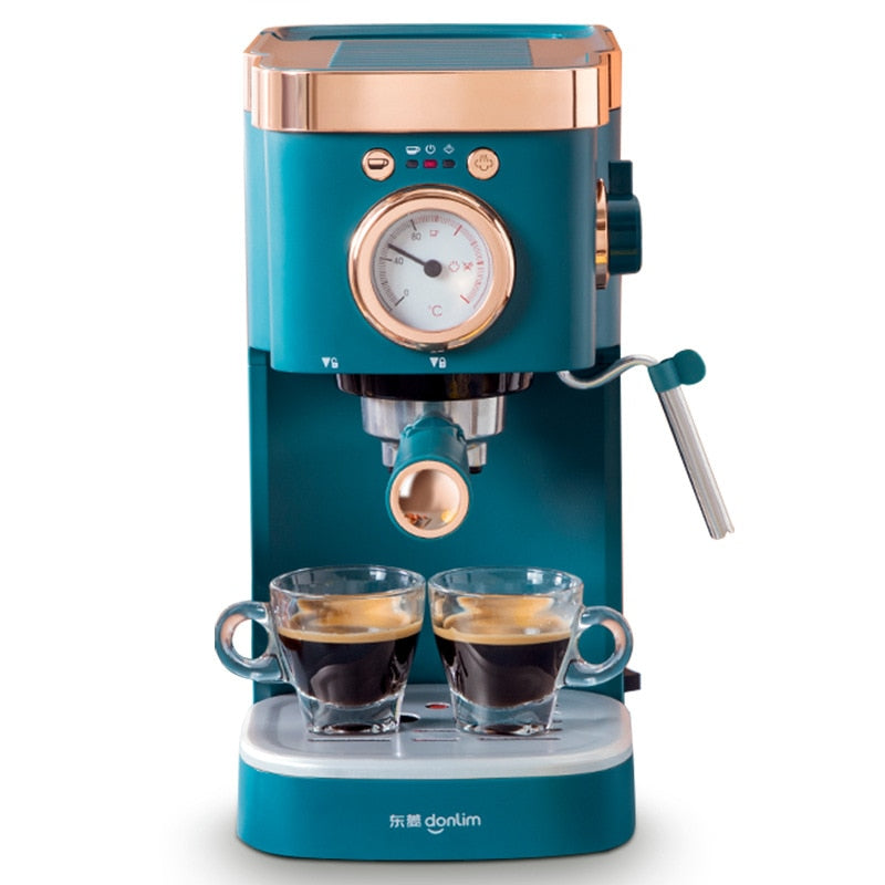 Semi-automatic Household Espresso Machine