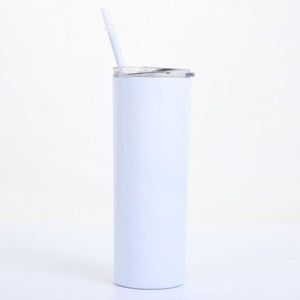 Stainless Steel Tumblers With Lid Straw