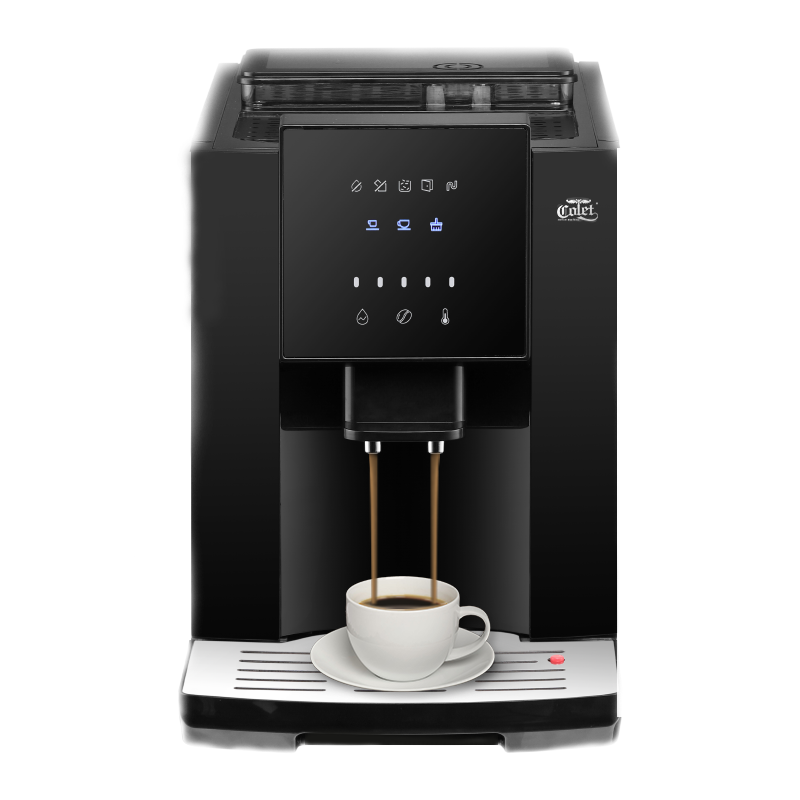 19Bar Automatic Espresso Machine Home Touch Screen